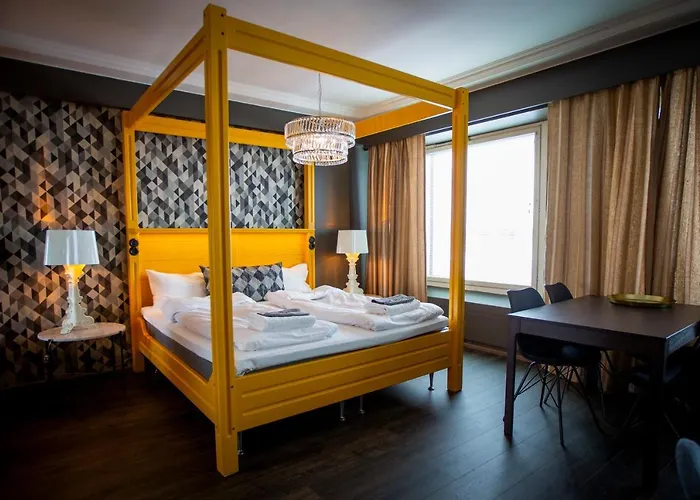 Hotelli Olof
