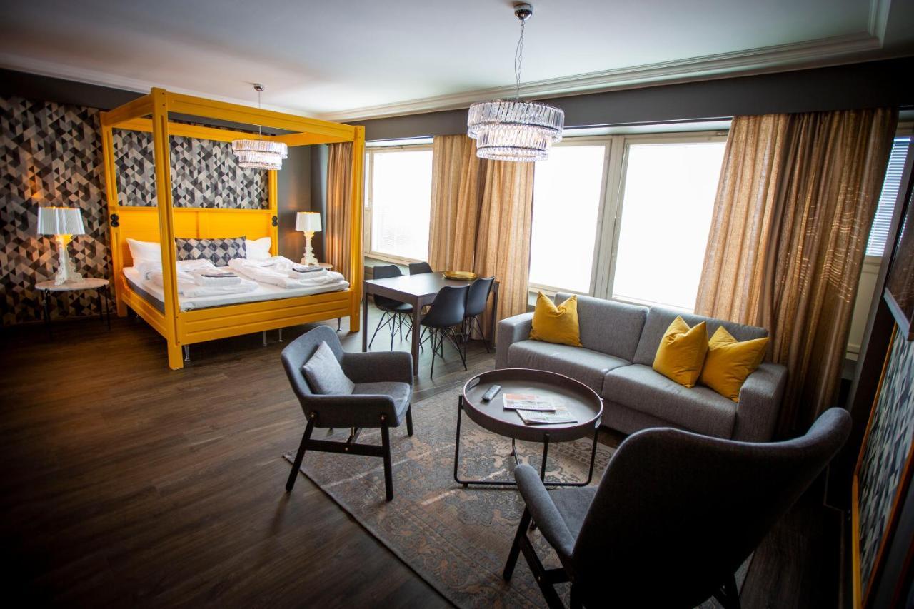 Olof Hotel 3*