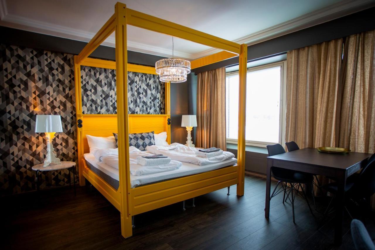 Olof Hotel Tornio